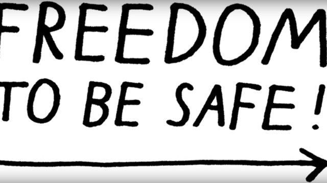 Freedom To Be Safe: Preventing HIV/AIDS