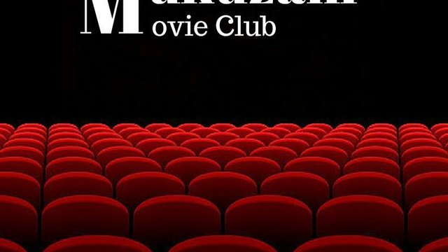 Speakers for Mukuzani Movie Club