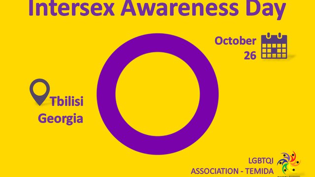 Intersex Awareness