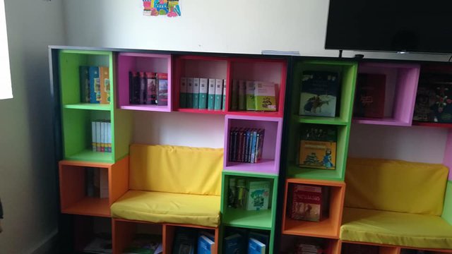 Kazbegi Children's Library